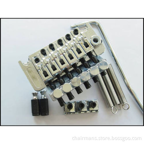 Electric Guitar Bridge, Different Kinds Available